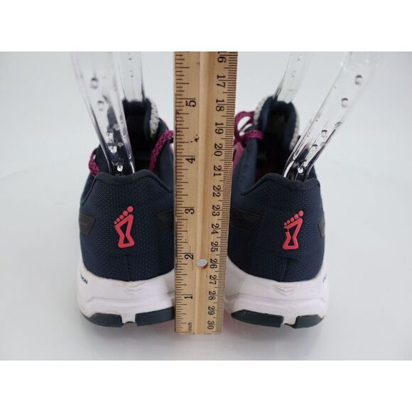 Inov-8 All Train 215 Women's Size 5.5 Grey Purple Running Shoes Sneakers Unisex - Picture 6 of 11